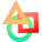 红绿橙科技logo